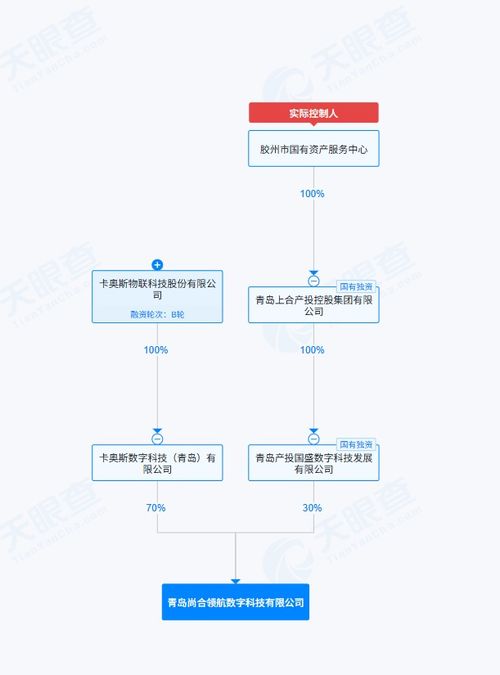 海爾集團(tuán)攜手成立數(shù)字科技新公司，注冊(cè)資本2000萬元進(jìn)軍信息技術(shù)咨詢領(lǐng)域